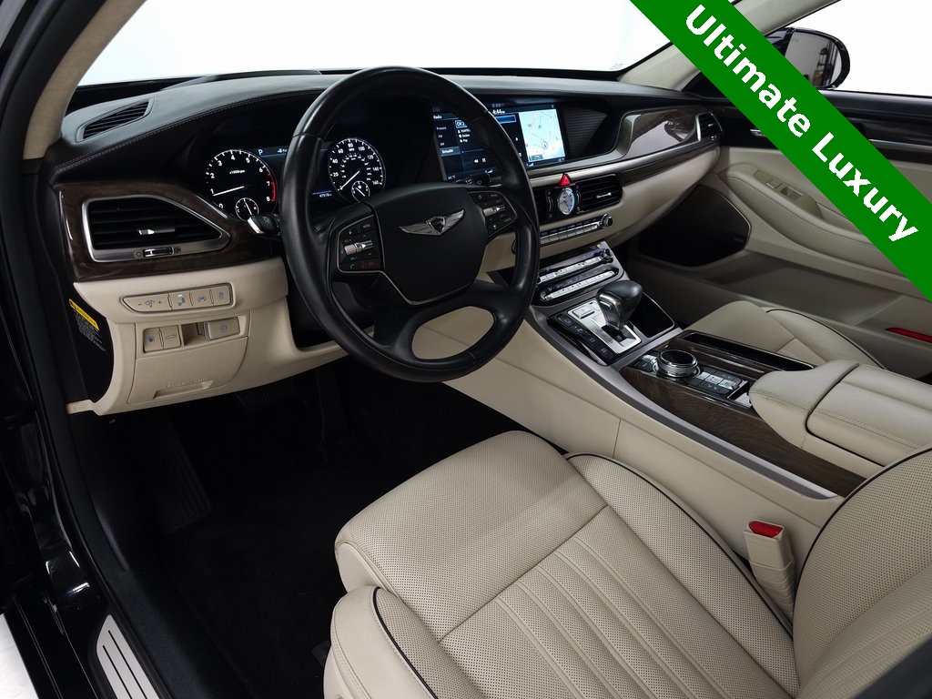 2018 Genesis G90 5.0 Ultimate AWD photo 15