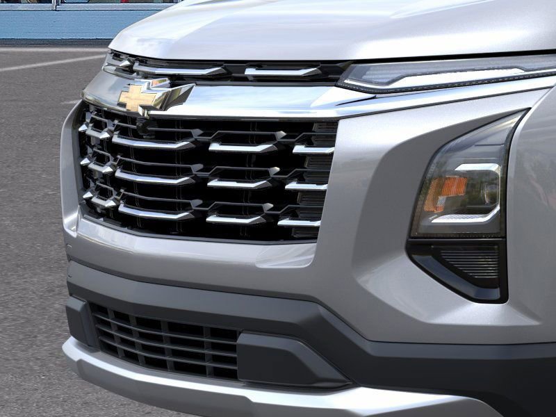 2026 Chevrolet Equinox LT photo 10