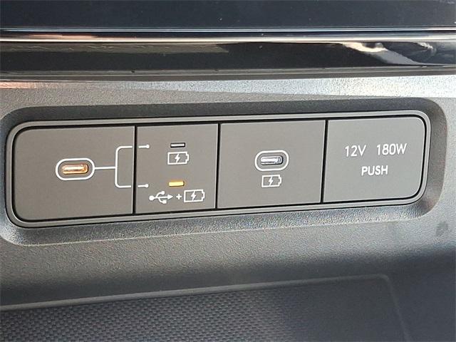 2025 Hyundai Tucson Hybrid Limited photo 19