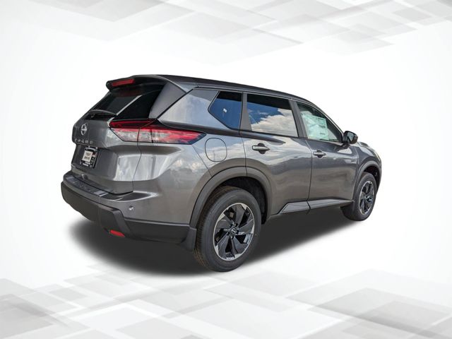 2025 Nissan Rogue SV photo 3