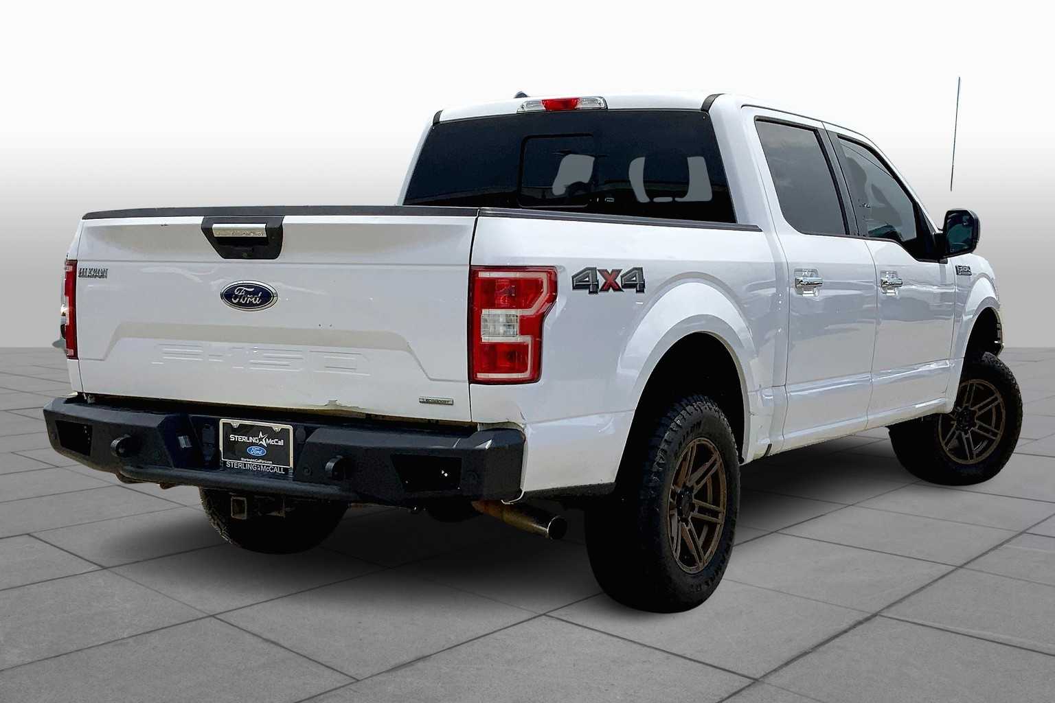 2020 Ford F-150 XLT photo 22