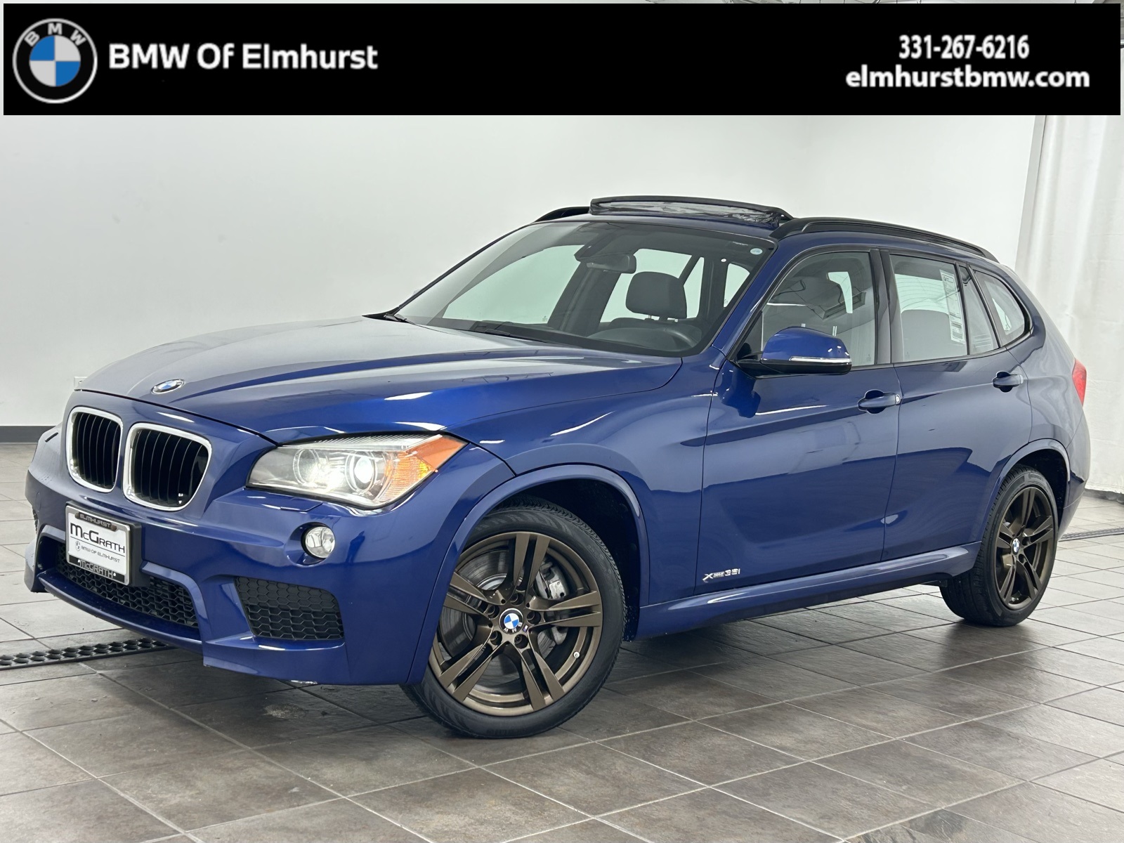 2014 BMW X1 35i
