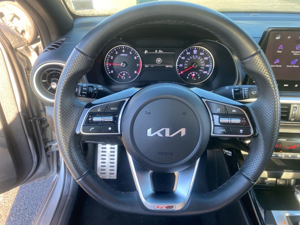 2023 Kia Forte GT-Line photo 10