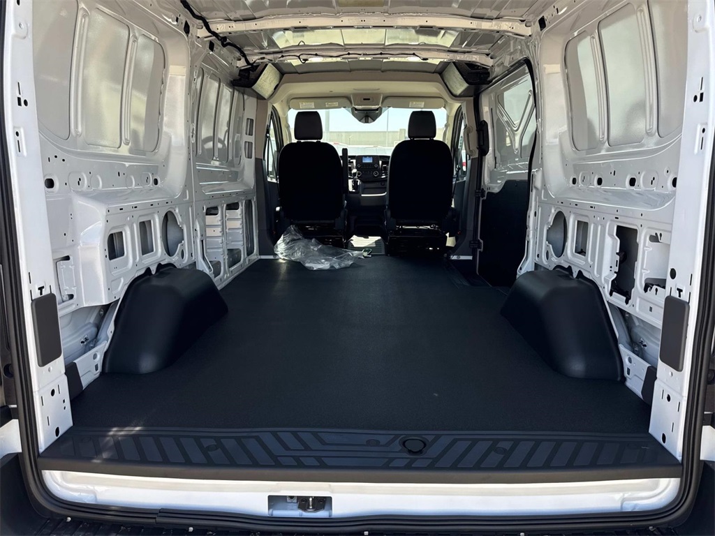 2025 Ford Transit Cargo Van photo 12