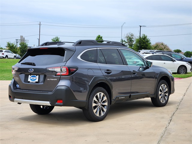 2025 Subaru Outback Limited photo 4
