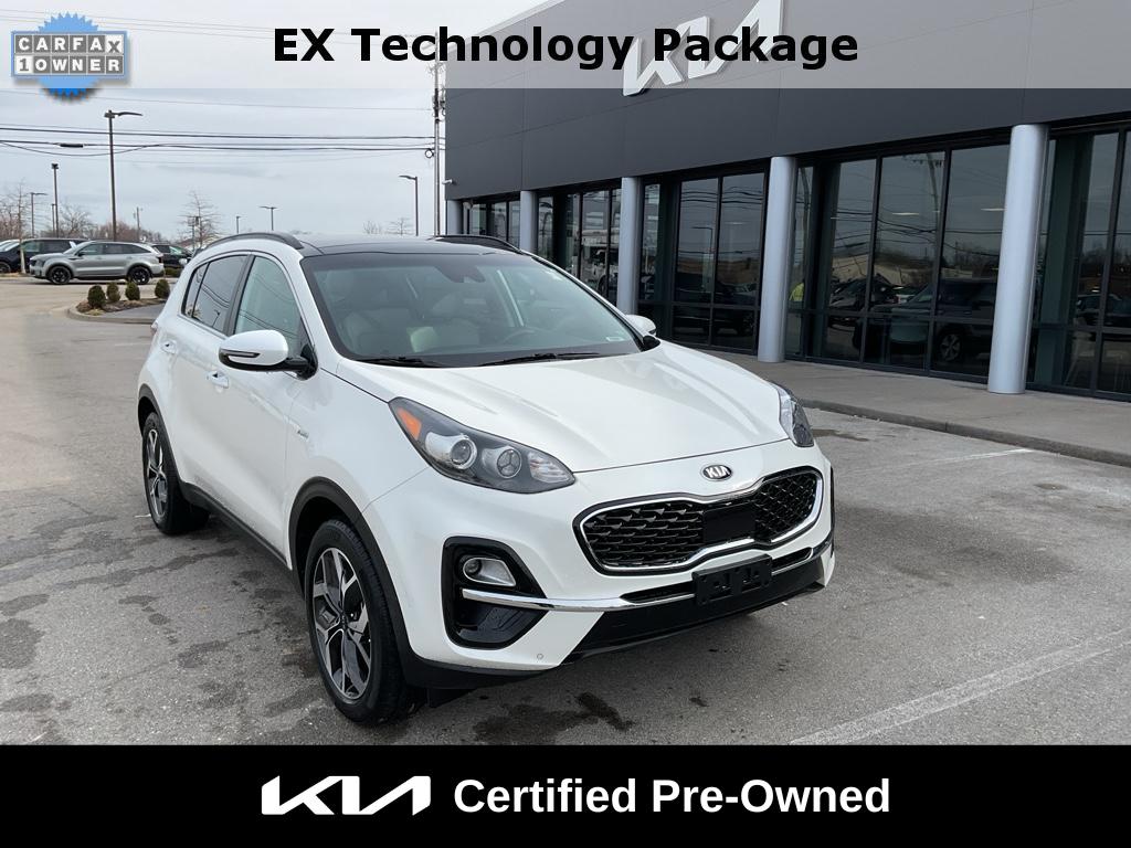 2021 Kia Sportage EX