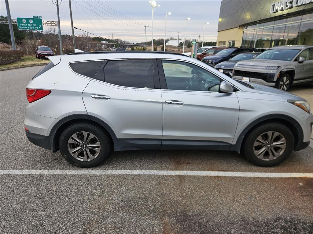 2015 Hyundai Santa Fe Sport