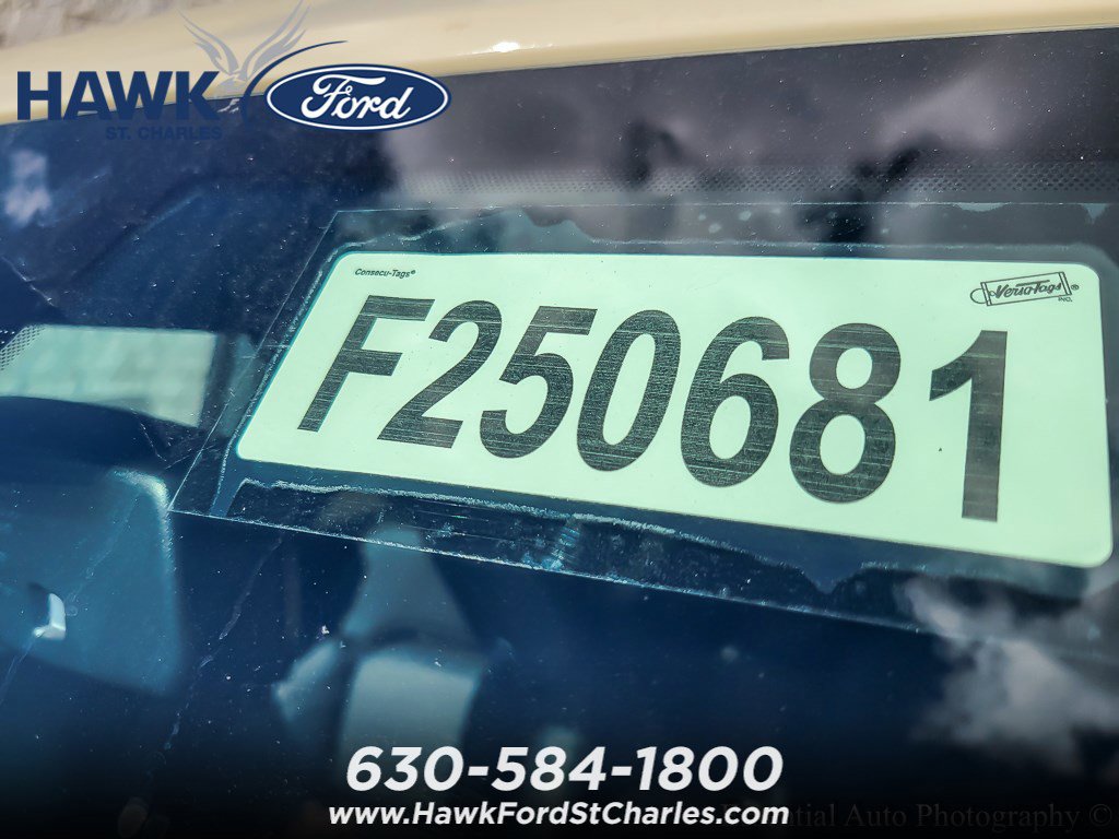 2025 FORD BRONCO - Image 17