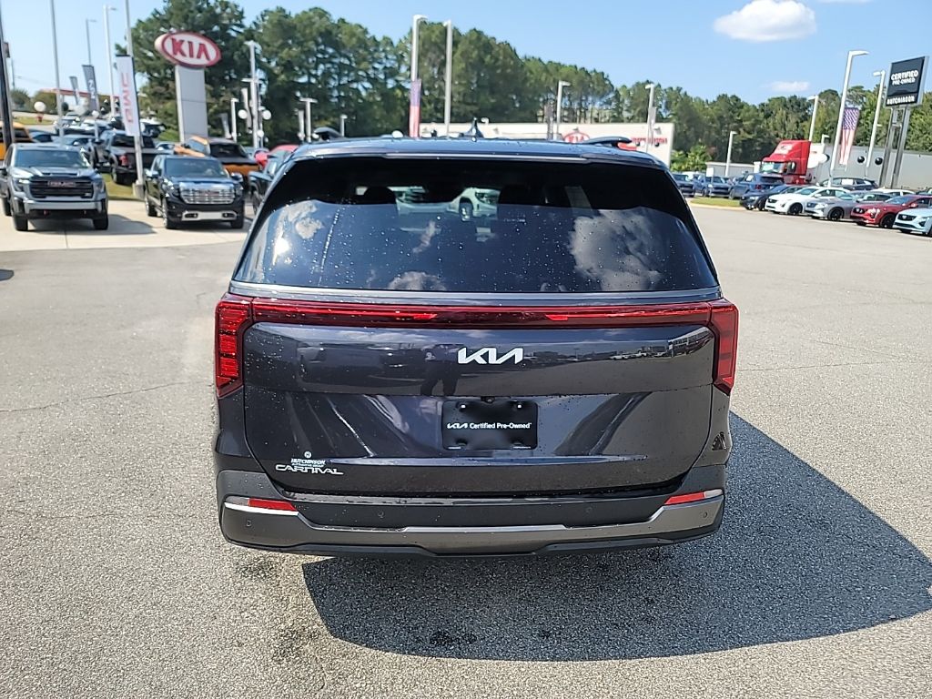 2025 Kia Carnival SX Prestige photo 5