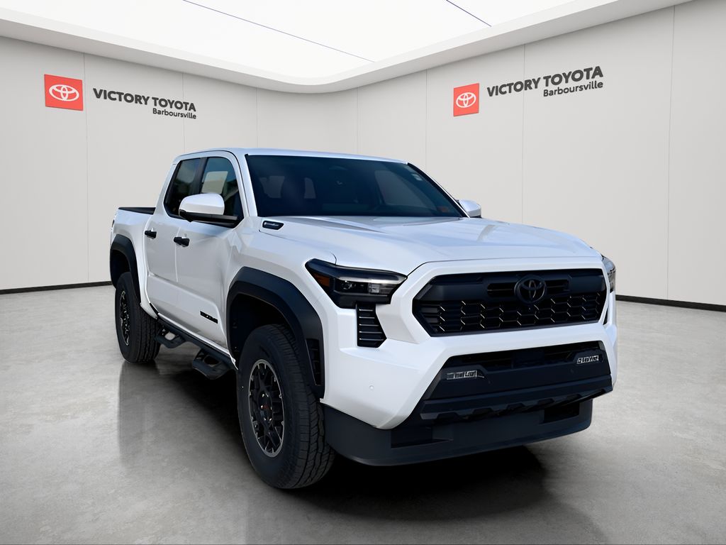 2025 Toyota Tacoma TRD Off Road's photo