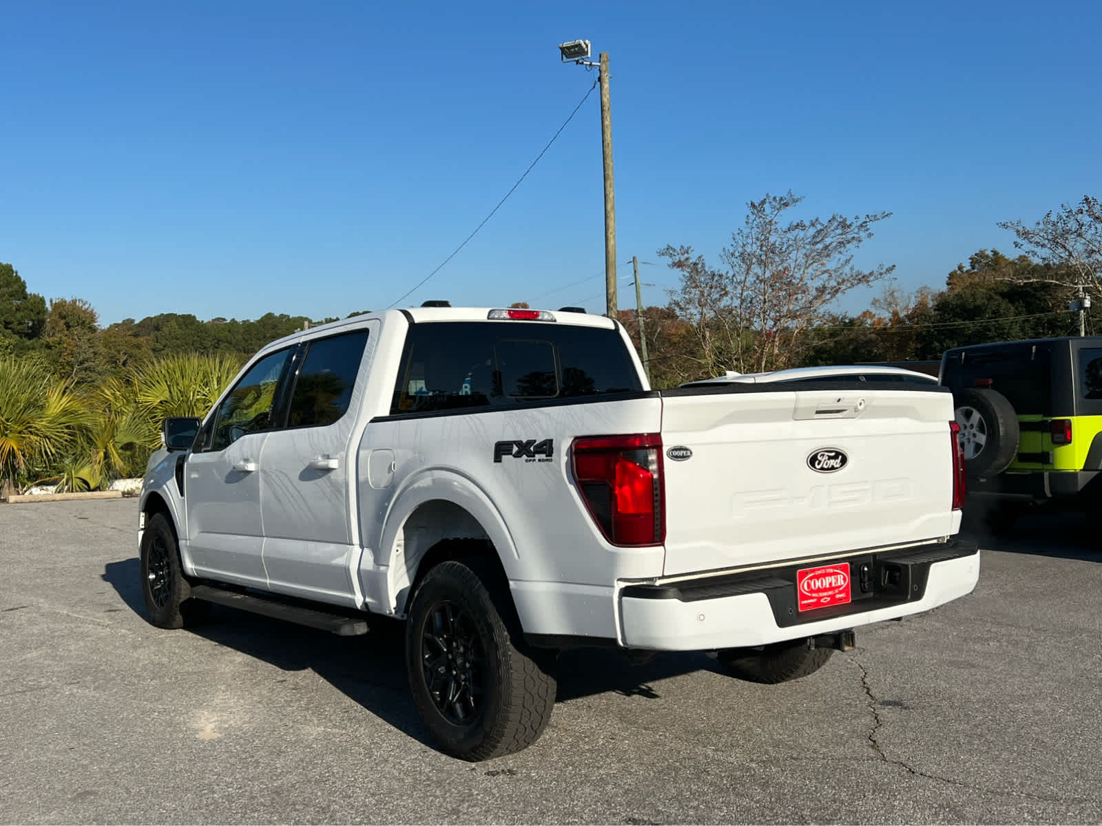2024 Ford F-150 XLT photo 4