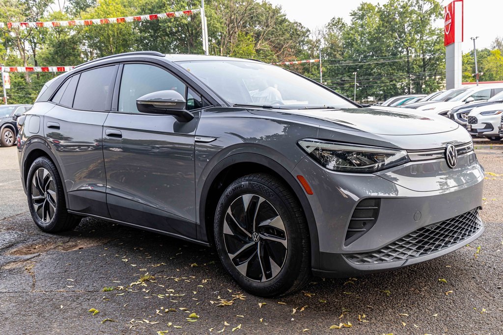 2022 Volkswagen ID.4 PRO