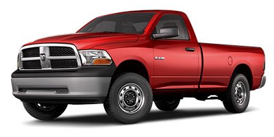 2011 RAM Ram 1500 Pickup ST