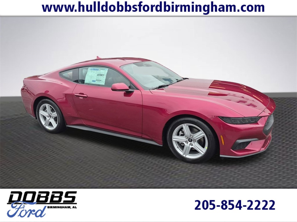 2026 Ford Mustang EcoBoost Premium's photo