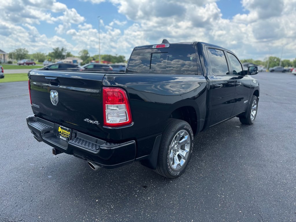 2022 Ram 1500 Big Horn photo 4