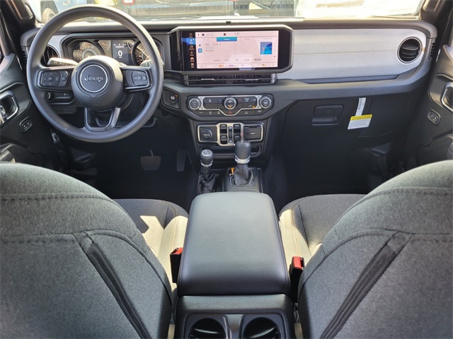 2025 Jeep Gladiator Sport photo 15