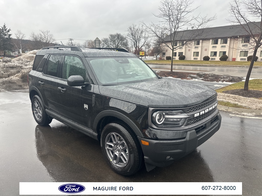 2025 Ford Bronco Sport Big Bend's photo