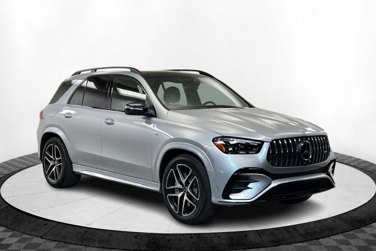2026 Mercedes Benz GLE AMG 53 4MATIC photo 7