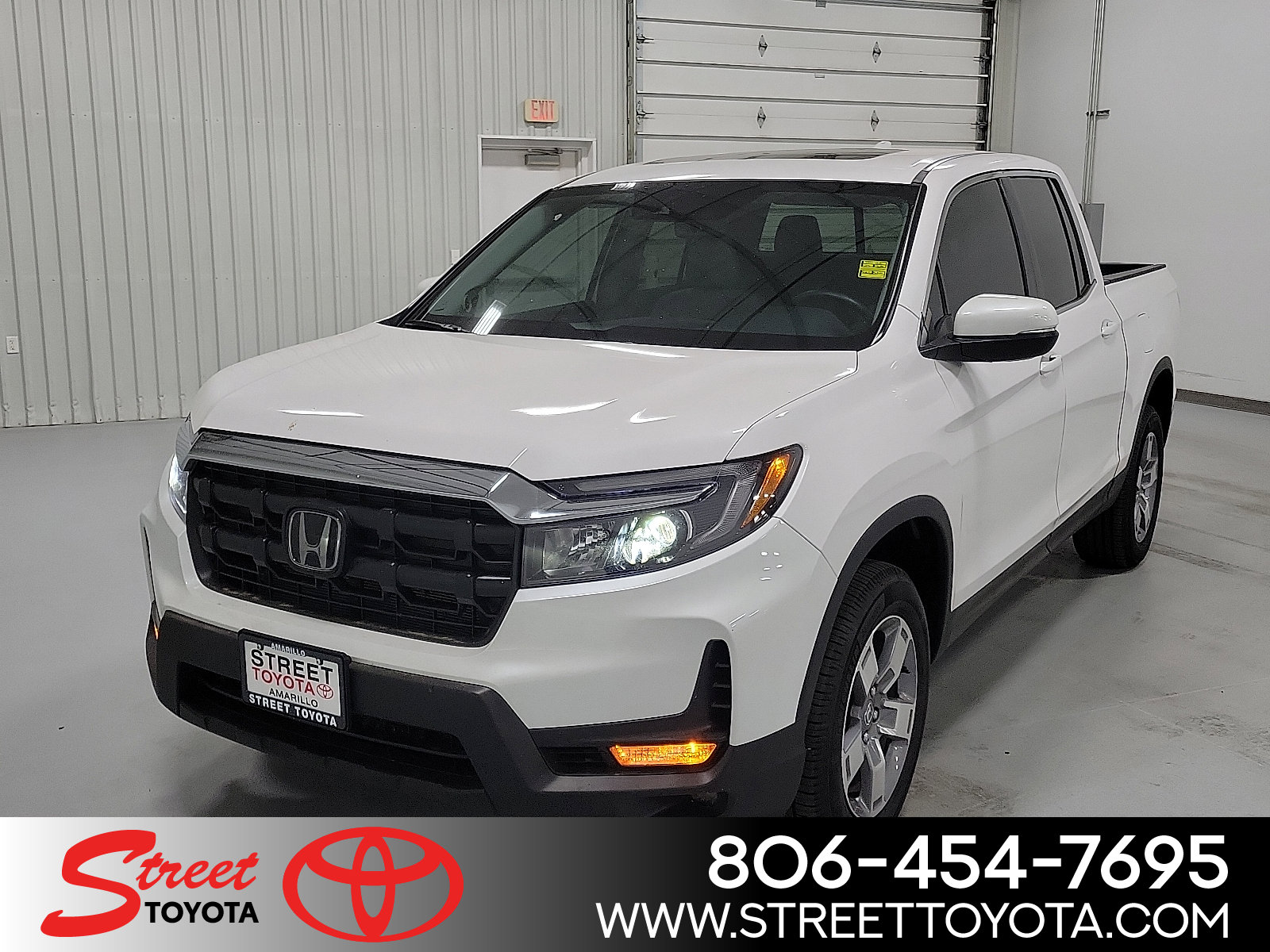 2025 Honda Ridgeline RTL's photo