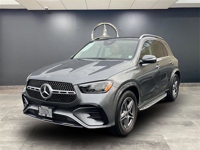 2024 Mercedes Benz GLE 350 4MATIC photo 3