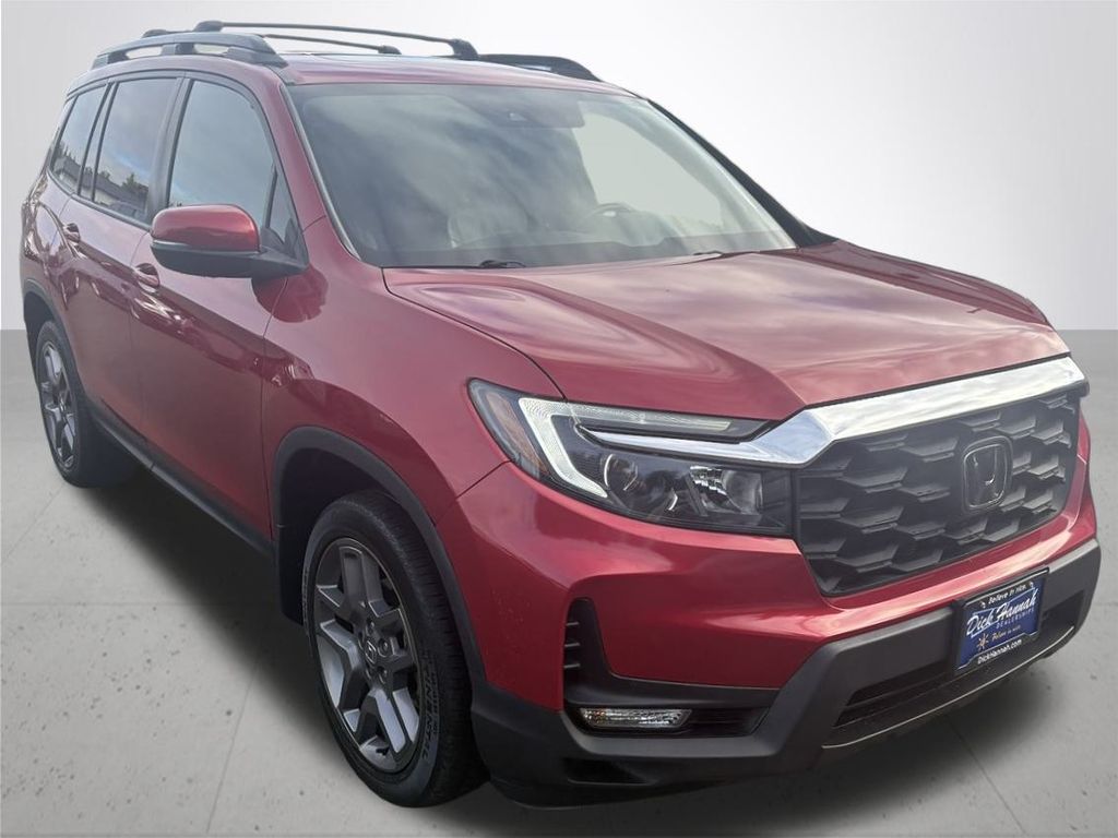 2023 Honda Passport EX-L photo 3