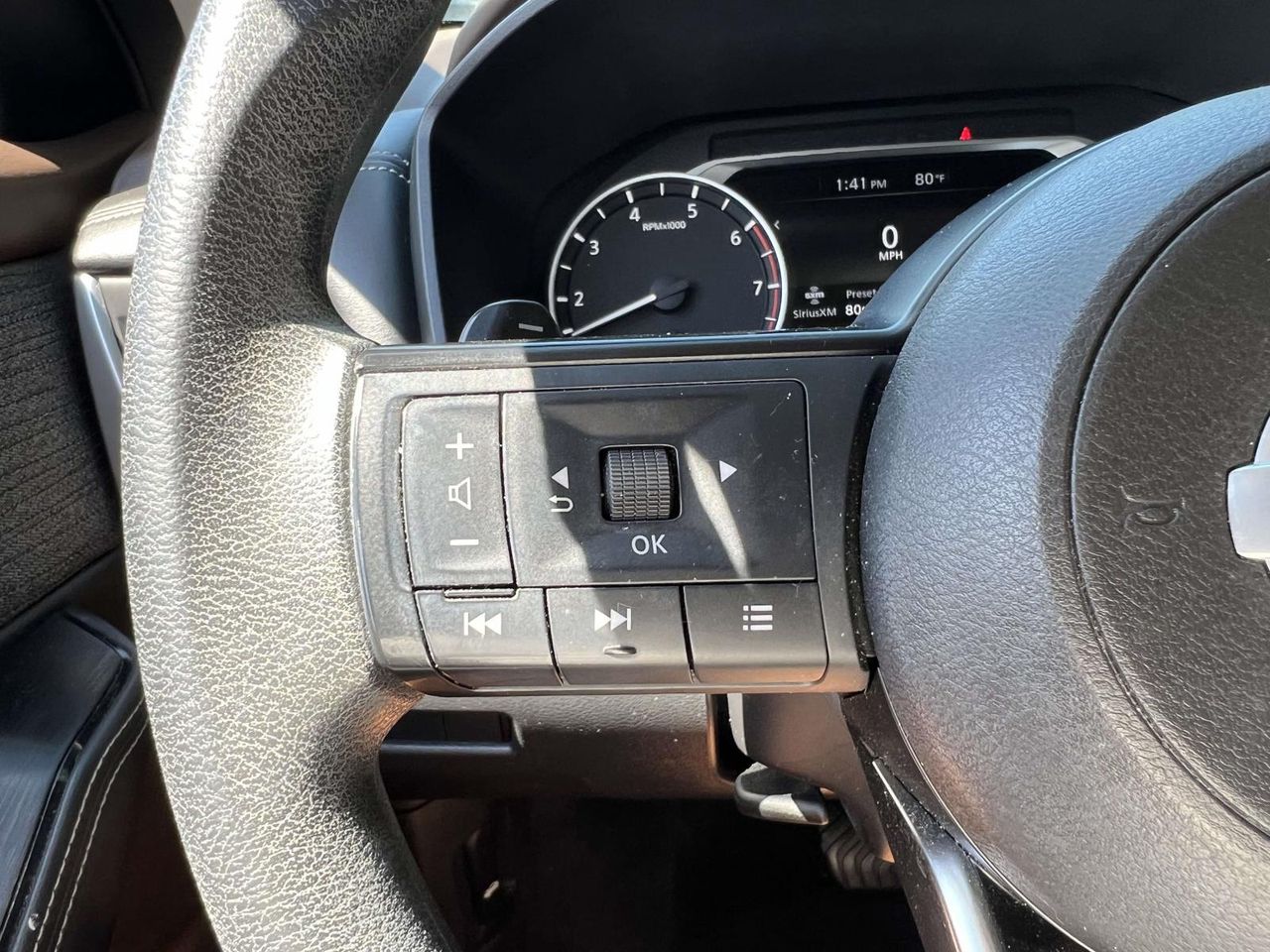 2021 Nissan Rogue S AWD photo 22