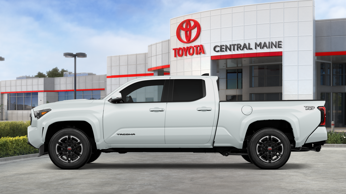 2025 Toyota Tacoma TRD Sport 4x4 Double Cab photo 4
