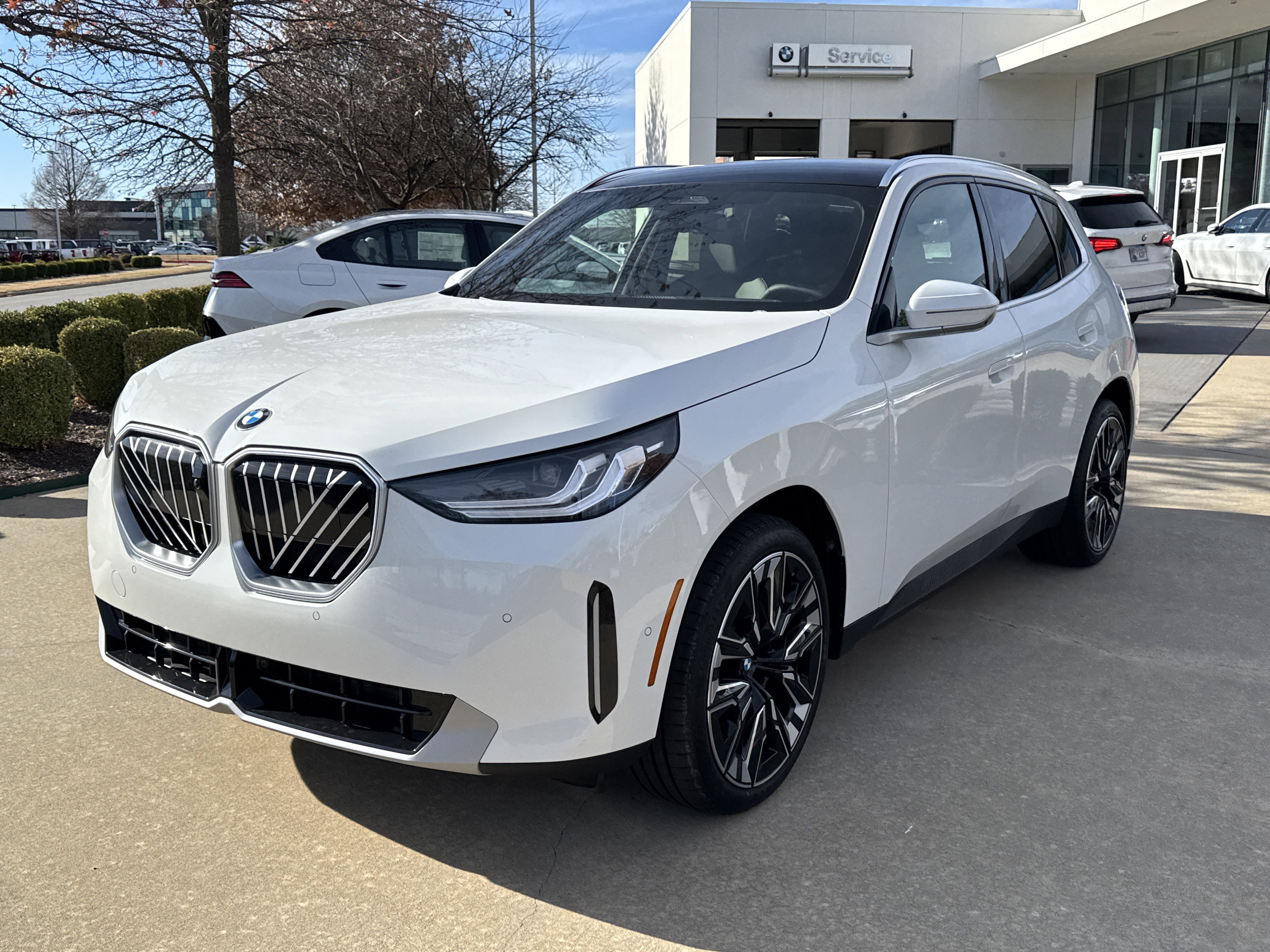 2026 BMW X3 30's photo