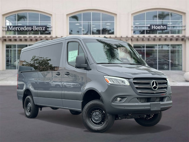 2026 Mercedes-Benz Sprinter Passenger Van
