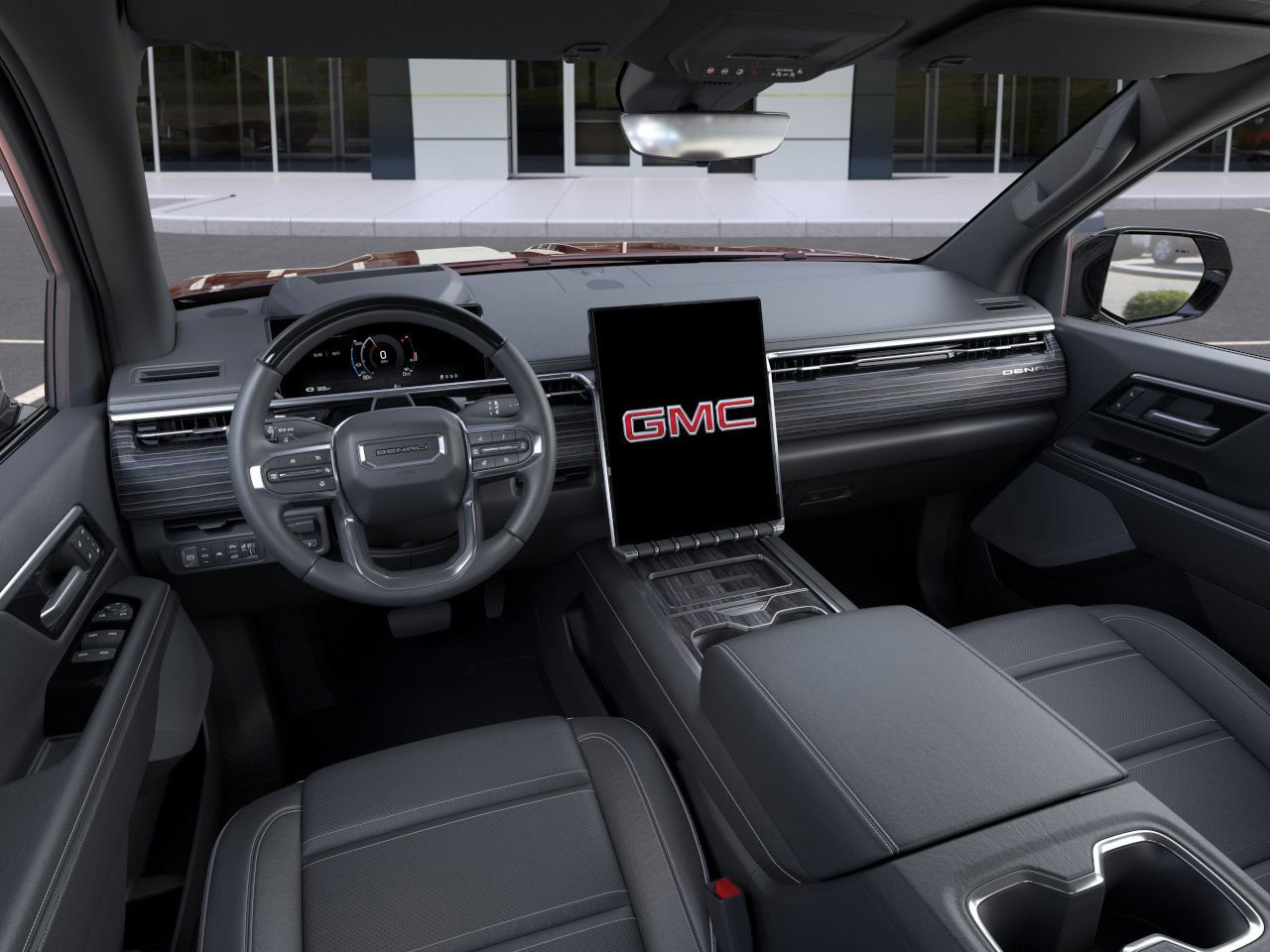 2025 Gmc Sierra EV Denali photo 8
