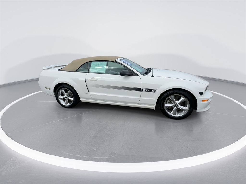 2008 Ford Mustang GT Premium photo 15