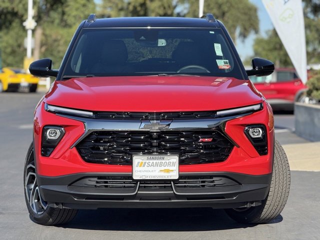 2026 Chevrolet Trailblazer RS photo 2