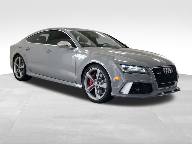 2015 Audi RS 7 Prestige photo 2