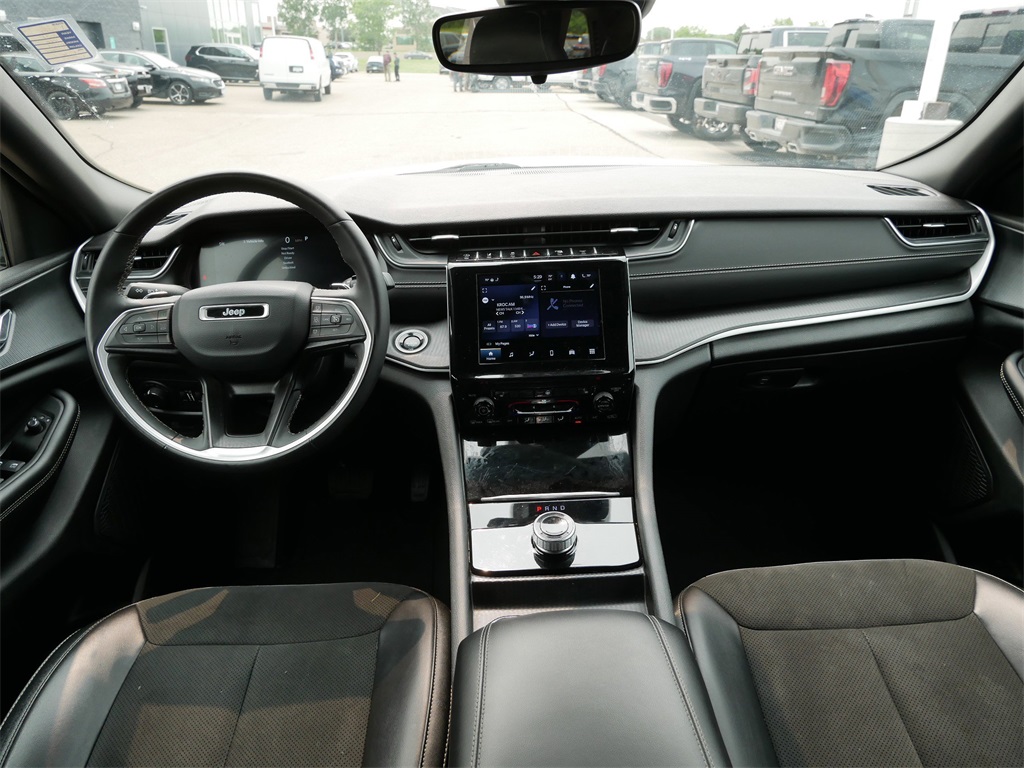 2024 Jeep Grand Cherokee Altitude X photo 15
