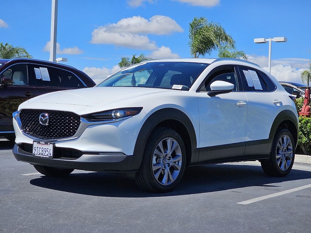 2025 Mazda CX-30 2.5 S Preferred photo 4
