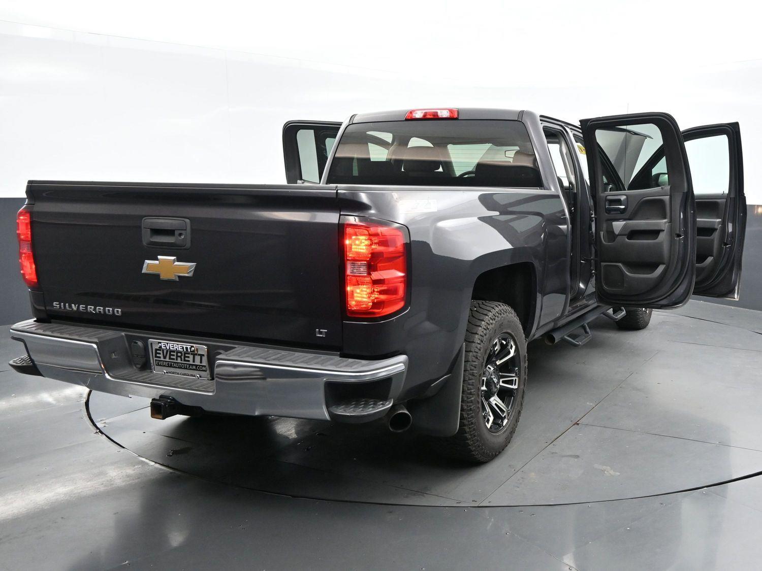 2014 Chevrolet Silverado 1500 LT photo 37