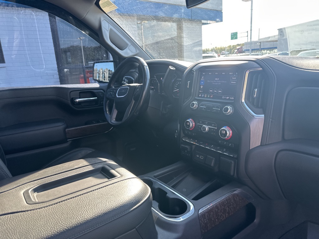 2021 Gmc Sierra 1500 Denali photo 39
