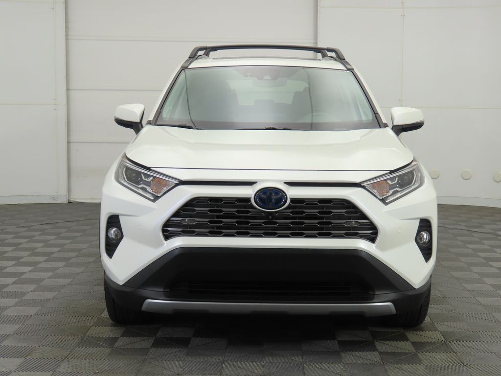 Used 2020 Toyota RAV4 Limited with VIN 4T3D6RFV3LU003532 for sale in Northfield, Minnesota
