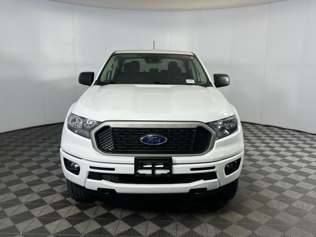 2022 Ford Ranger XLT photo 8