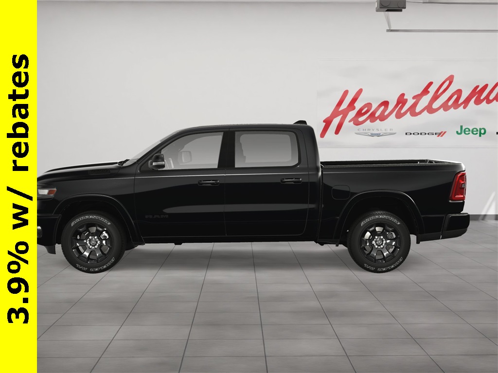 2025 Ram 1500 Big Horn Lone Star photo 2