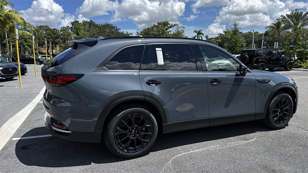 2025 Mazda CX-70 3.3 Turbo Premium Plus photo 4