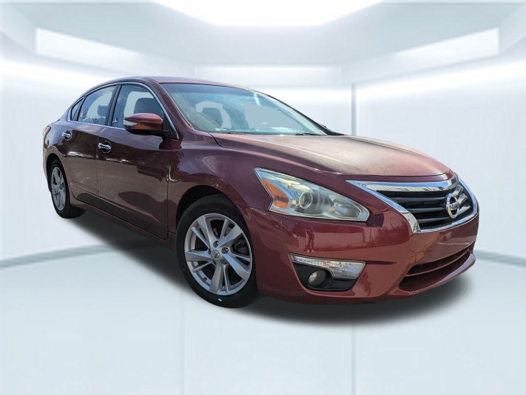 2015 Nissan Altima 2.5 SL photo 3