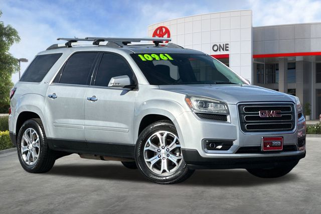 Used 2015 GMC Acadia SLT1 with VIN 1GKKVRKD3FJ325926 for sale in Oakland, CA