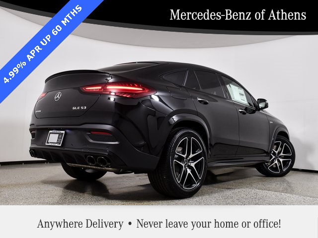 2026 Mercedes Benz GLE 53 AMG 4MATIC photo 4