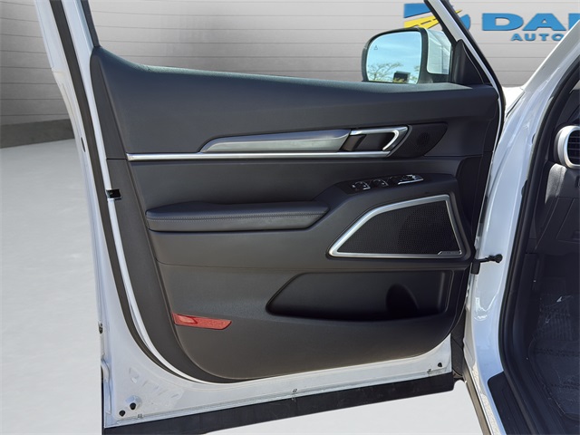 2025 Kia Telluride S photo 6