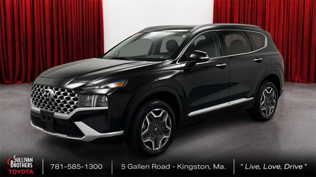 2023 Hyundai Santa Fe Limited