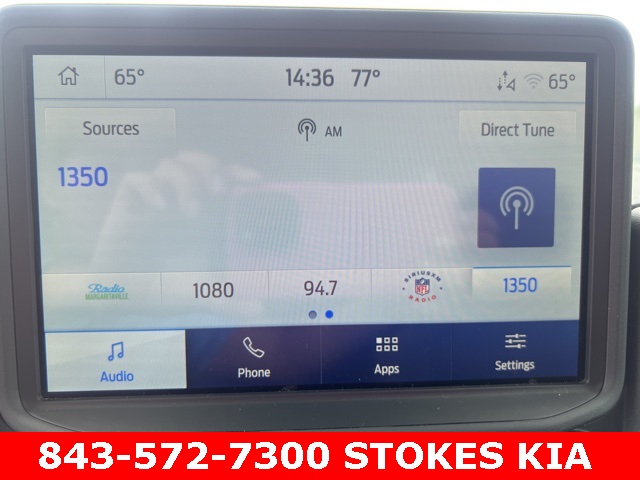 2024 Ford Bronco Sport Outer Banks photo 14