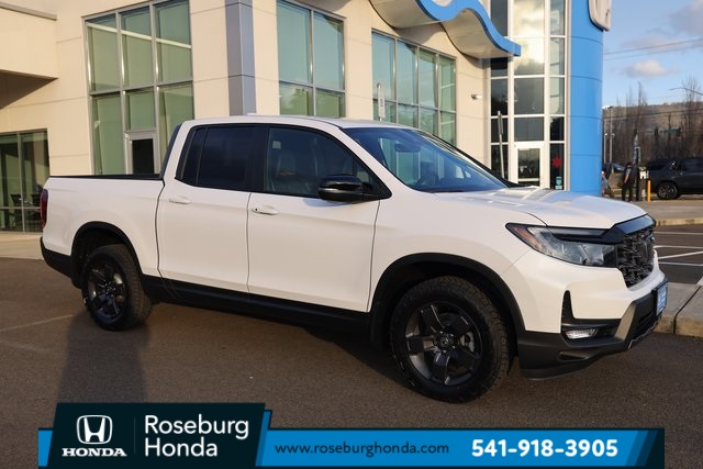 2026 Honda Ridgeline TrailSport's photo