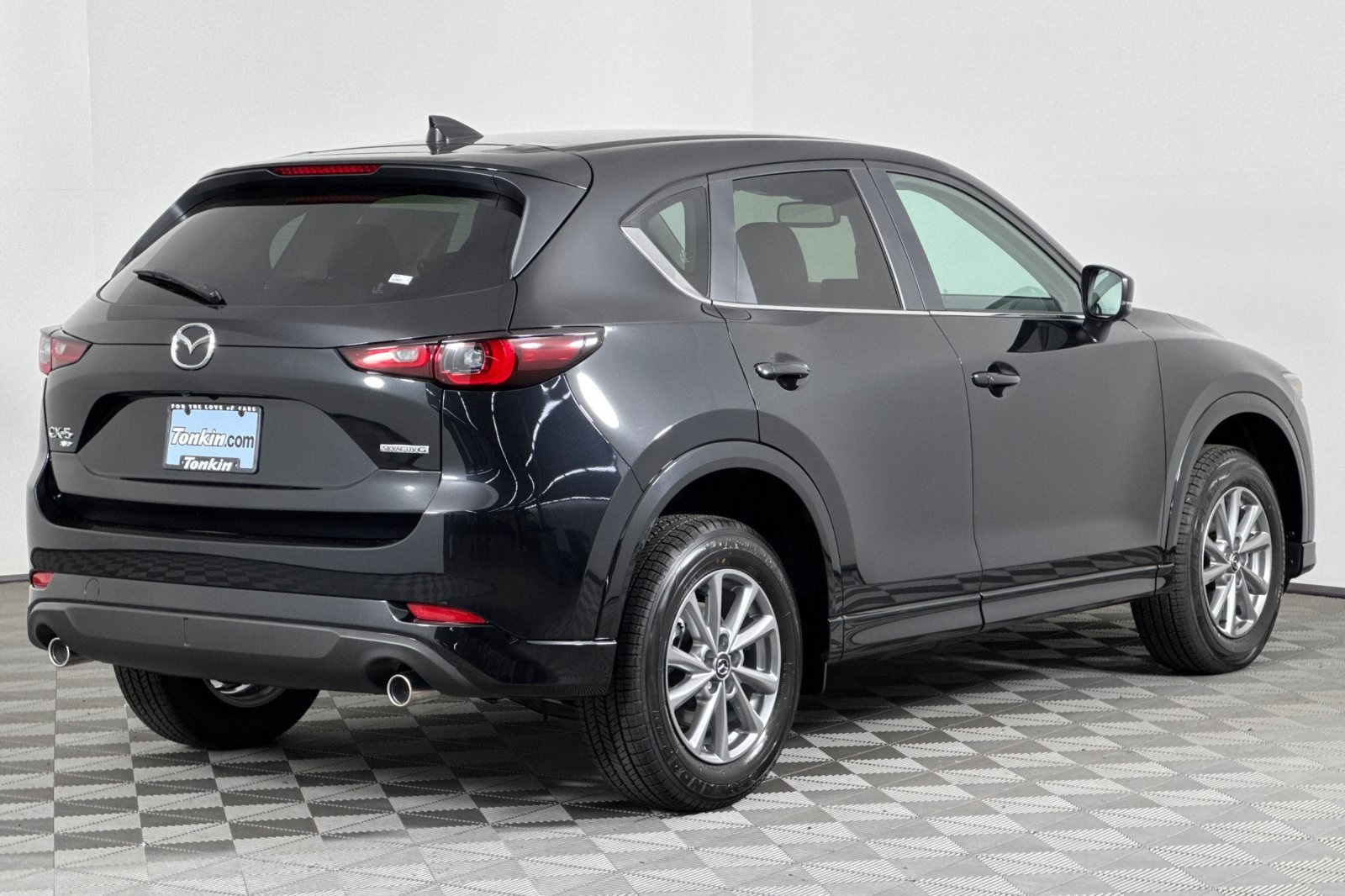 2025 Mazda CX-5 2.5 S Preferred photo 4