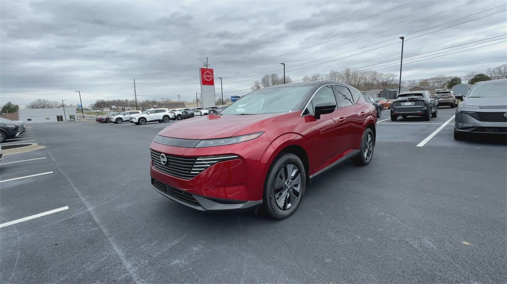 2025 Nissan Murano SL photo 3